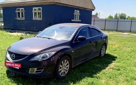 Mazda 6, 2007 год, 3 фотография