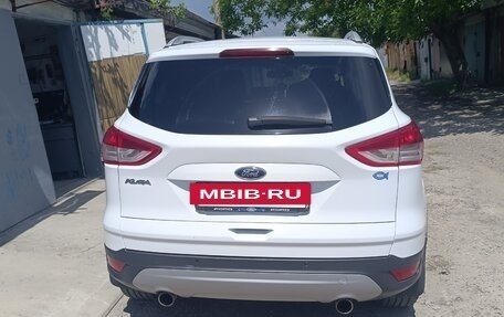 Ford Kuga III, 2013 год, 1 500 000 рублей, 4 фотография
