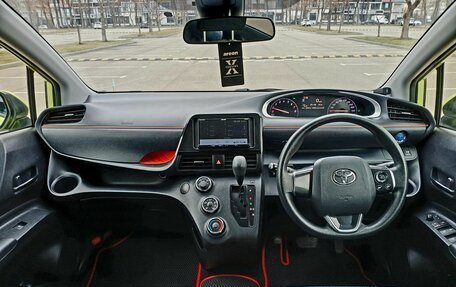 Toyota Sienta II, 2018 год, 1 099 999 рублей, 10 фотография