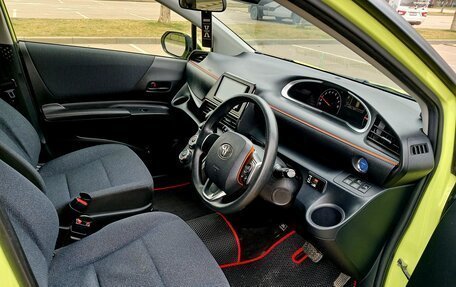 Toyota Sienta II, 2018 год, 1 099 999 рублей, 9 фотография