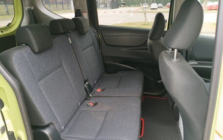 Toyota Sienta II, 2018 год, 1 099 999 рублей, 11 фотография