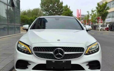 Mercedes-Benz C-Класс, 2022 год, 3 360 000 рублей, 3 фотография