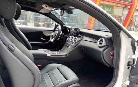 Mercedes-Benz C-Класс, 2022 год, 3 360 000 рублей, 7 фотография