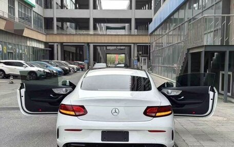Mercedes-Benz C-Класс, 2022 год, 3 360 000 рублей, 9 фотография