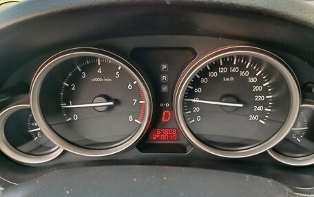 Mazda 6, 2011 год, 1 300 000 рублей, 11 фотография