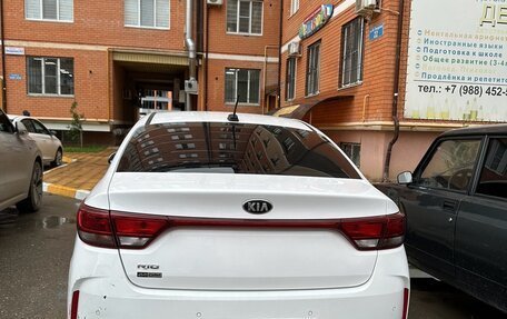KIA Rio IV, 2021 год, 1 800 000 рублей, 5 фотография