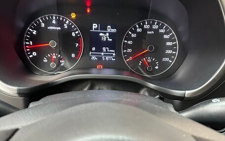 KIA Rio IV, 2021 год, 1 800 000 рублей, 7 фотография
