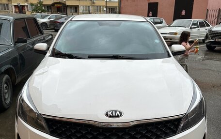 KIA Rio IV, 2021 год, 1 800 000 рублей, 6 фотография
