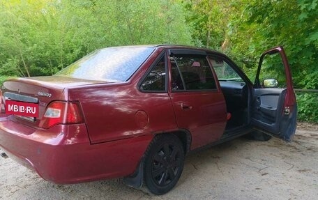 Daewoo Nexia I рестайлинг, 2010 год, 180 000 рублей, 4 фотография