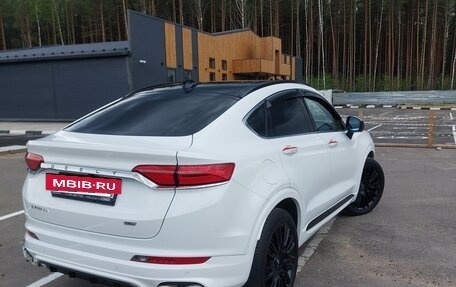 Geely Tugella FY11, 2022 год, 1 950 000 рублей, 8 фотография
