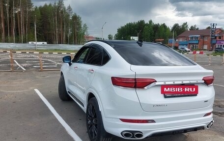 Geely Tugella FY11, 2022 год, 1 950 000 рублей, 6 фотография