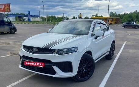 Geely Tugella FY11, 2022 год, 1 950 000 рублей, 4 фотография