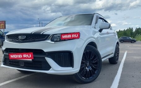 Geely Tugella FY11, 2022 год, 1 950 000 рублей, 3 фотография