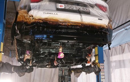 Geely Tugella FY11, 2022 год, 1 950 000 рублей, 22 фотография