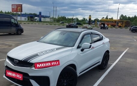Geely Tugella FY11, 2022 год, 1 950 000 рублей, 11 фотография