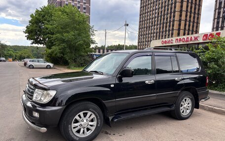 Toyota Land Cruiser 100 рестайлинг 2, 2007 год, 2 500 000 рублей, 3 фотография