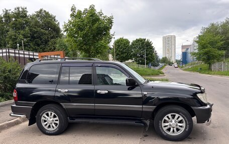 Toyota Land Cruiser 100 рестайлинг 2, 2007 год, 2 500 000 рублей, 7 фотография