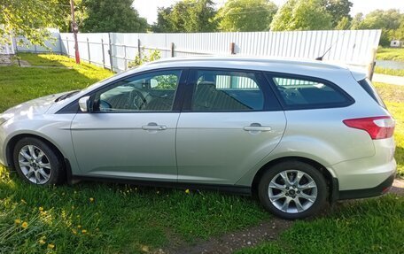 Ford Focus III, 2012 год, 800 000 рублей, 2 фотография