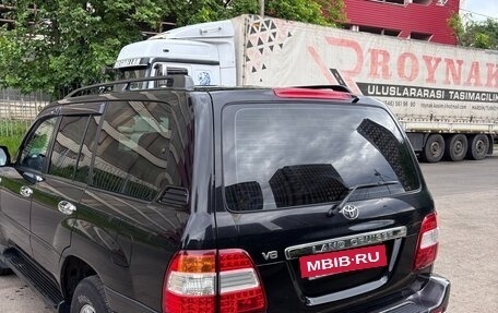 Toyota Land Cruiser 100 рестайлинг 2, 2007 год, 2 500 000 рублей, 5 фотография
