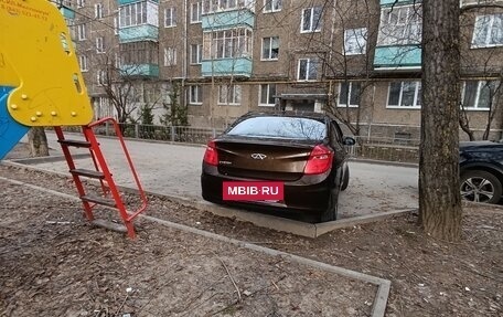 Chery Bonus 3 (E3), 2014 год, 360 000 рублей, 4 фотография