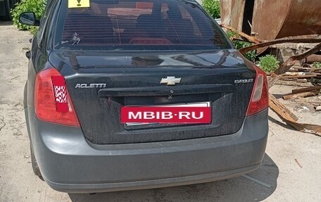 Chevrolet Lacetti, 2011 год, 250 000 рублей, 3 фотография