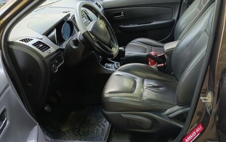 Chery Bonus 3 (E3), 2014 год, 360 000 рублей, 9 фотография