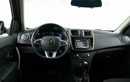 Renault Sandero II рестайлинг, 2018 год, 1 236 444 рублей, 6 фотография
