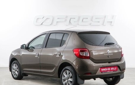 Renault Sandero II рестайлинг, 2018 год, 1 236 444 рублей, 2 фотография