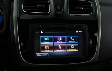Renault Sandero II рестайлинг, 2018 год, 1 236 444 рублей, 17 фотография