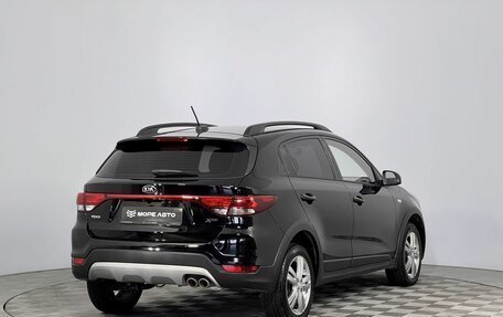 KIA Rio IV, 2019 год, 1 850 000 рублей, 5 фотография