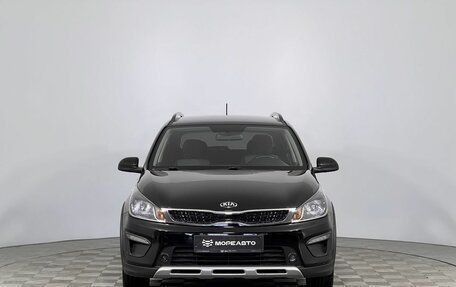 KIA Rio IV, 2019 год, 1 850 000 рублей, 2 фотография