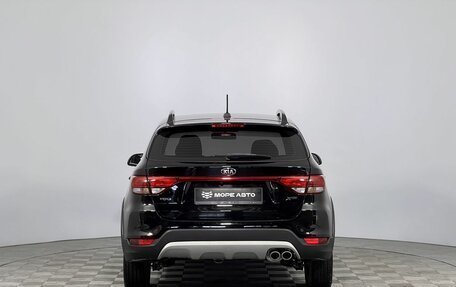 KIA Rio IV, 2019 год, 1 850 000 рублей, 6 фотография