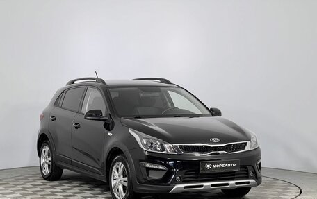 KIA Rio IV, 2019 год, 1 850 000 рублей, 3 фотография