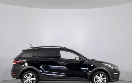 KIA Rio IV, 2019 год, 1 850 000 рублей, 4 фотография