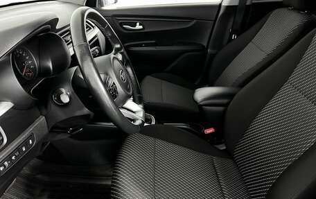 KIA Rio IV, 2019 год, 1 850 000 рублей, 9 фотография