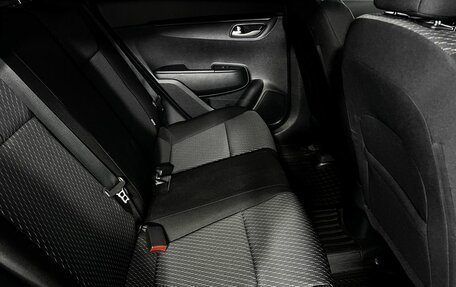 KIA Rio IV, 2019 год, 1 850 000 рублей, 11 фотография