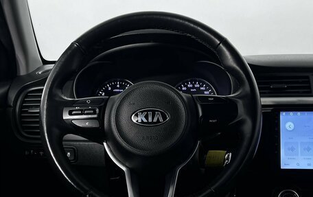 KIA Rio IV, 2019 год, 1 850 000 рублей, 16 фотография