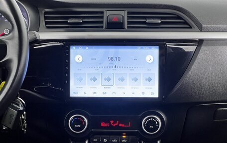 KIA Rio IV, 2019 год, 1 850 000 рублей, 15 фотография