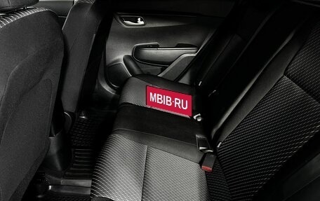 KIA Rio IV, 2019 год, 1 850 000 рублей, 10 фотография