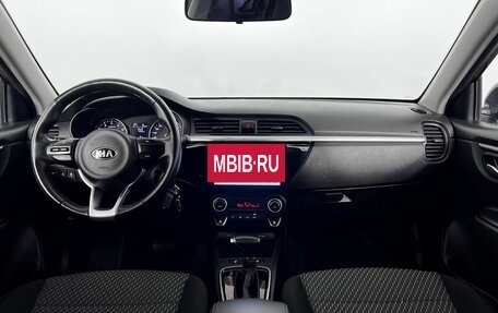 KIA Rio IV, 2019 год, 1 850 000 рублей, 14 фотография