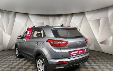 Hyundai Creta I рестайлинг, 2021 год, 1 993 000 рублей, 4 фотография
