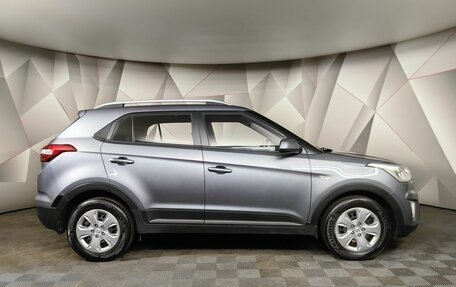 Hyundai Creta I рестайлинг, 2021 год, 1 993 000 рублей, 6 фотография