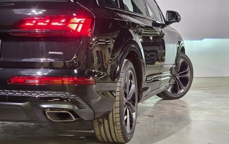 Audi Q7, 2025 год, 13 380 000 рублей, 17 фотография
