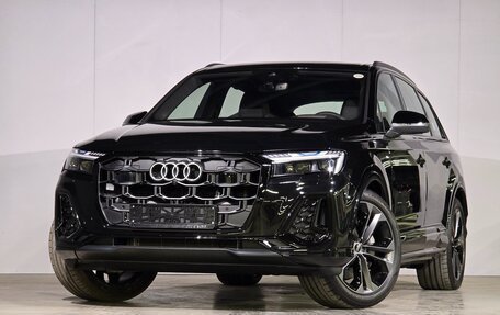 Audi Q7, 2025 год, 13 380 000 рублей, 25 фотография