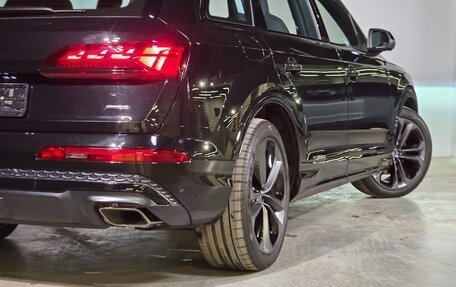 Audi Q7, 2025 год, 13 380 000 рублей, 29 фотография