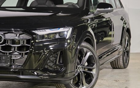Audi Q7, 2025 год, 13 380 000 рублей, 31 фотография