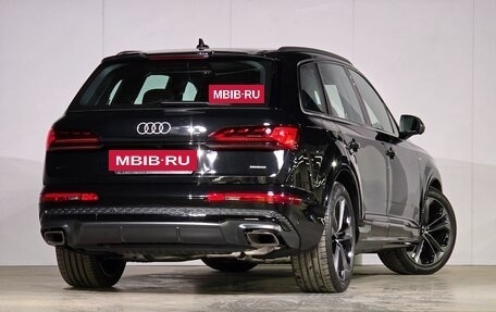 Audi Q7, 2025 год, 13 380 000 рублей, 26 фотография
