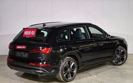 Audi Q7, 2025 год, 13 380 000 рублей, 28 фотография