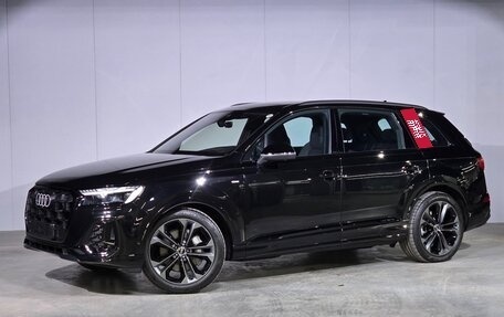 Audi Q7, 2025 год, 13 380 000 рублей, 38 фотография