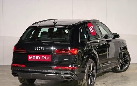 Audi Q7, 2025 год, 13 380 000 рублей, 37 фотография